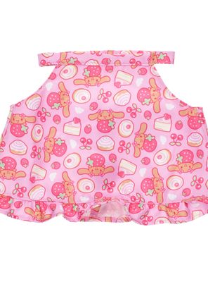 Imagen 2 del producto Vestido Mocha Berry Sanrio Build-A-Bear