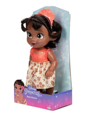 Imagen 2 del producto Muñeca Bebé 28 Cm Princesas De Disney - Moana