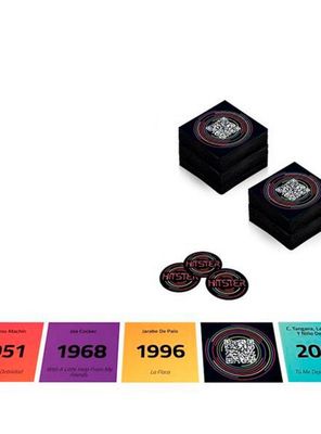 Juego De Mesa Hitster Clásico