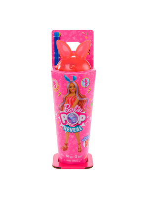 Imagen 2 del producto Muñeca Barbie Pop Reveal colección batidos fucsia