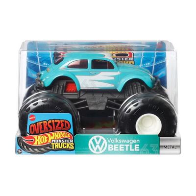 Imagen 2 del producto Vehículo Hot Wheels escala 1:24 Monster Trucks Beetle