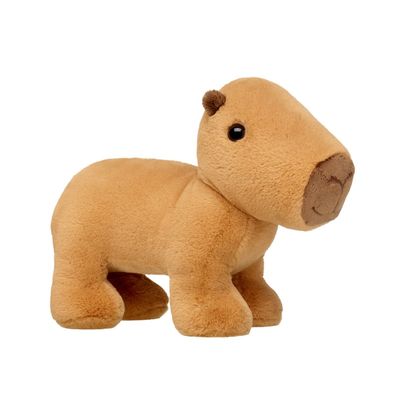 Imagen 2 del producto Peluche Build a Bear capibara personalizado y adorable