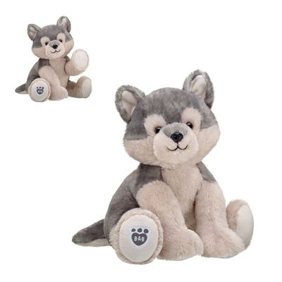 Imagen 1 del producto PELUCHE CACHORRO LOBO BUILD-A-BEAR