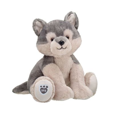 Imagen 2 del producto PELUCHE CACHORRO LOBO BUILD-A-BEAR