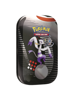 Imagen 2 del producto Mini lata Pokémon TCG colección Unova Black & White