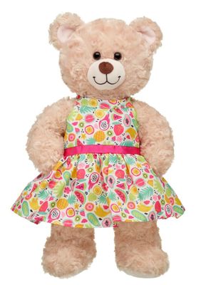 Imagen 2 del producto Vestido Frutas Build-A-Bear
