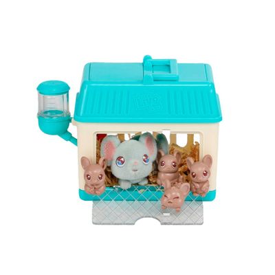 Imagen 2 del producto Muñequitas Little Live Pets Mamma Sorpresa mini Lil Mouse