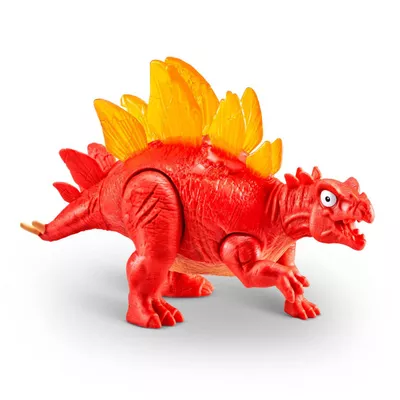 Figura Smashers mini huevo Jurassic con luces