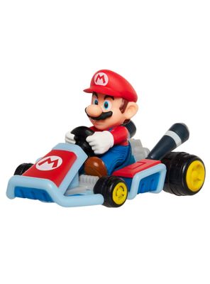 Vehículo Kart Mariokart De Nintendo - Mario