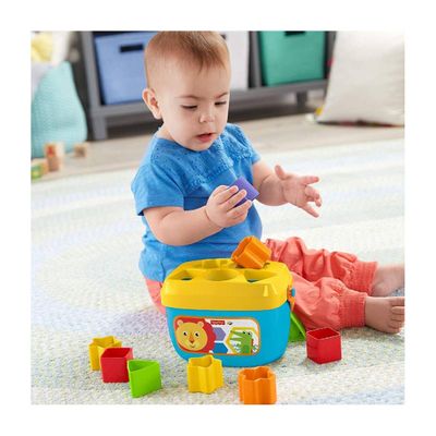 Imagen 2 del producto Fisher Price Primeros Bloques Del Bebé
