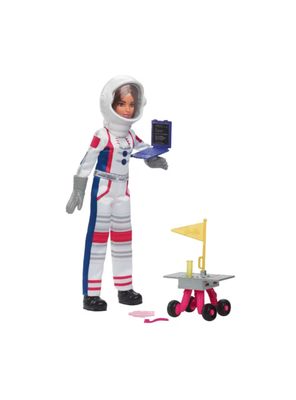Imagen 1 del producto Muñeca Barbie set de lujo profesión astronauta