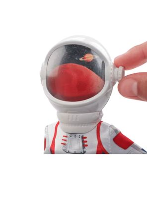 Imagen 2 del producto Muñeca Barbie set de lujo profesión astronauta
