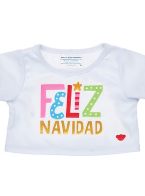 Imagen 2 del producto Polera Feliz Nav 25 Build-A-Bear