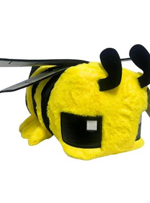 Peluche Minecraft 35cm Bee
