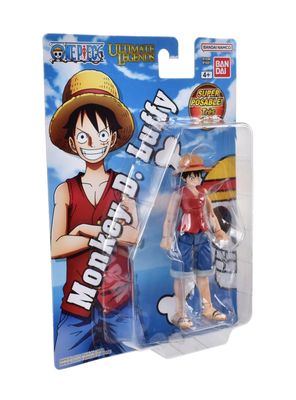 Imagen 2 del producto Figura 13 Cm One Piece - Monkey D. Luffy