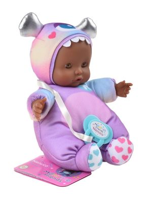 Nenuco Mi Amigo Monstruo De 15 Cms - Morado