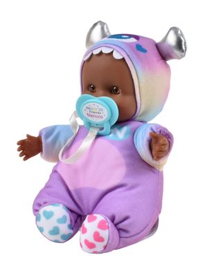 Imagen 2 del producto Nenuco Mi Amigo Monstruo De 15 Cms - Morado