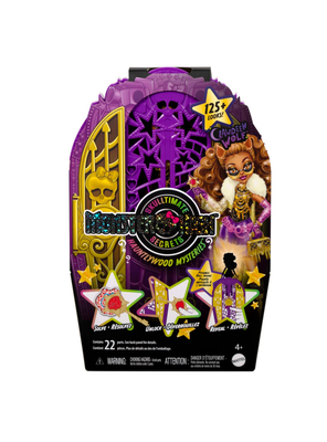 Imagen 2 del producto Monster High Muñeca Skulltimate Hauntlywood-Clawdeen Wolf