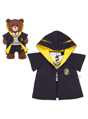 Imagen 1 del producto Traje Hufflepuff Build a Bear Harry Potter peluche