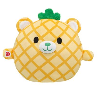 Peluche Build a Bear Skoosherz oso piña colección