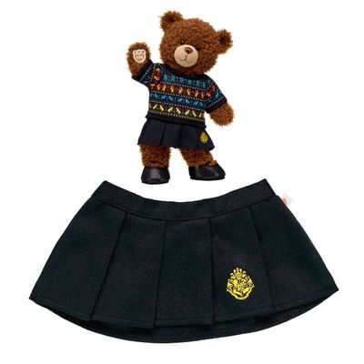 Pollera Build a Bear Harry Potter uniforme Hogwarts