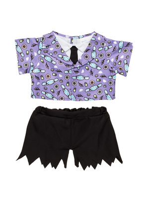 Traje Cinnamoroll Monster Sanrio Build-A-Bear