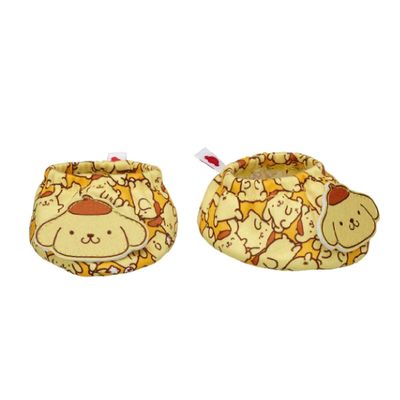 Imagen 2 del producto Pantuflas Build a Bear Pompompurin diseño suave