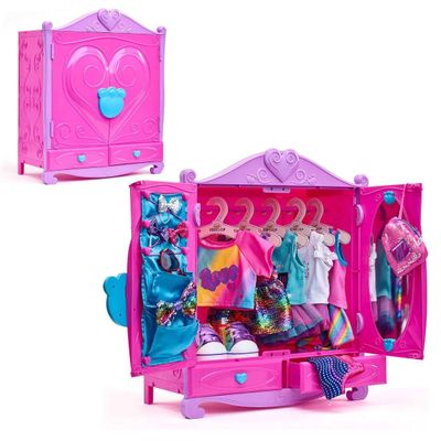 Imagen 1 del producto Neceser de moda Build a Bear accesorios colección