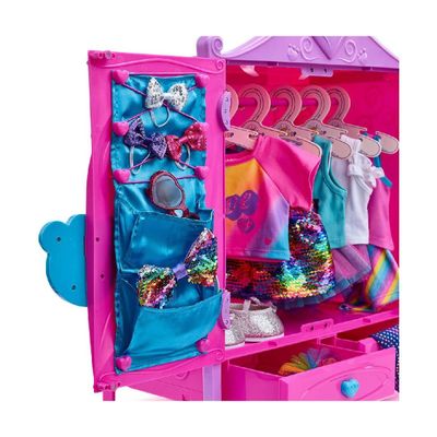 Imagen 2 del producto Neceser de moda Build a Bear accesorios colección