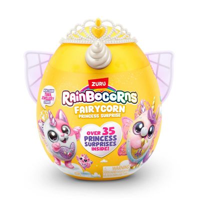 Imagen 2 del producto Huevo Sorpresa Princesa Rainbocorn Zuru - Marfil