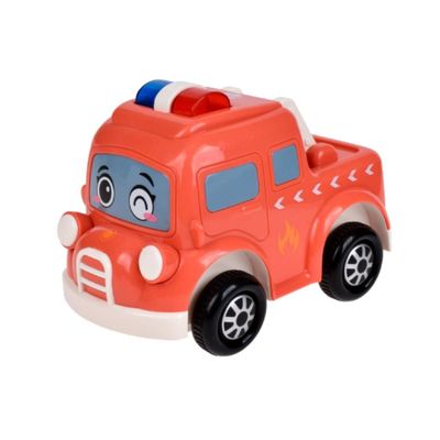 Imagen 2 del producto Carro bomba Ansaldo luces y sonido para vehículos de control