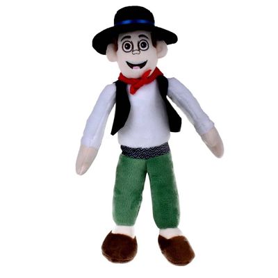 Imagen 2 del producto Peluche Musical 20 Cm La Granja De Zenon - Zenon