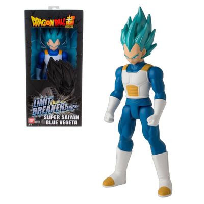 Figura deluxe Dragon Ball Z Vegeta Super Saiyan Blue 30 cm