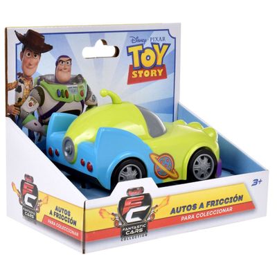 Imagen 2 del producto Vehículo a fricción Toy Story Disney Aliens 13 cm