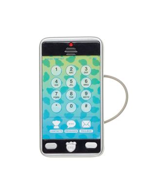 Celular de juguete Build a Bear conexión divertida
