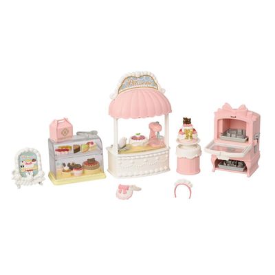 SET TIENDA DE PASTELES SYLVANIAN FAMILIES