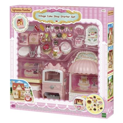 Imagen 2 del producto SET TIENDA DE PASTELES SYLVANIAN FAMILIES