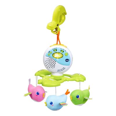 Vtech Movil De Viaje Pio Pio