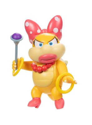 Imagen 1 del producto Figuras 10 cm super mario de nintendo - wendy