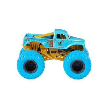 Imagen 2 del producto Vehículo metálico Monster Jam 1:64 todo terreno