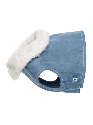 Chaleco jeans Build a Bear clásico para peluche