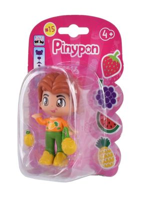 Imagen 2 del producto Muñeca Pinypon Con Accesorio - Café