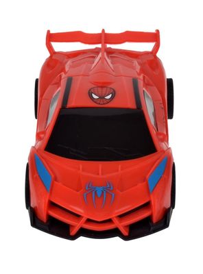 Auto Radio Controlado De 20 Cm Función Simple Spiderman