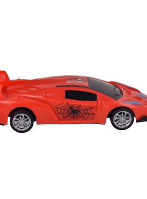 Imagen 2 del producto Auto Radio Controlado De 20 Cm Función Simple Spiderman