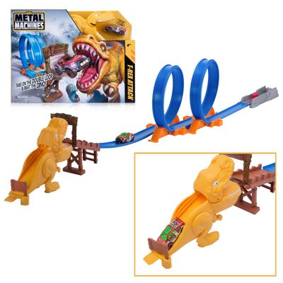 Pista T-rex Metal Machines