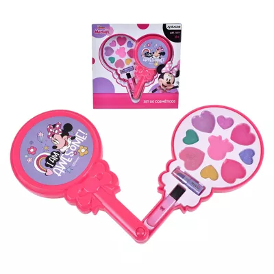 Cosmetiquero Minnie paleta de dulce con sombras y rubor