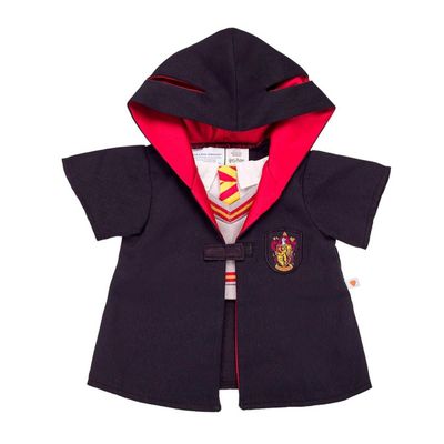 Imagen 2 del producto Traje peluche Build a Bear Gryffindor Harry Potter