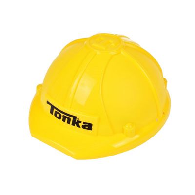 Imagen 2 del producto Playset herramientas Tonka cinturón y casco de seguridad