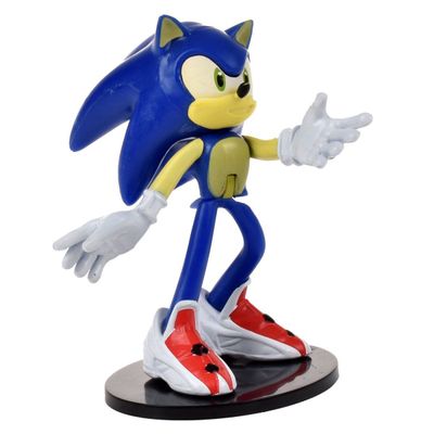 Figura articulada Sonic colección cápsula Serie 2