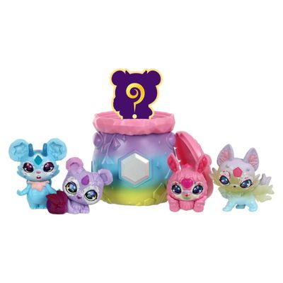 Imagen 2 del producto Figuras coleccionables MY MAGIC MIXIES mega pack Mixlings